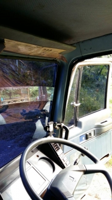 ขายรถบรรทุก 10 ล้อดัมพ์ ISUZU ROCKY 240 แรงม้านางฟ้าแท้ ราคา 1100000