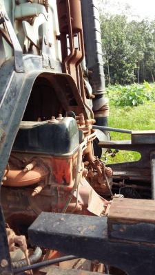 ขายรถบรรทุก 10 ล้อดัมพ์ ISUZU ROCKY 240 แรงม้านางฟ้าแท้ ราคา 1100000