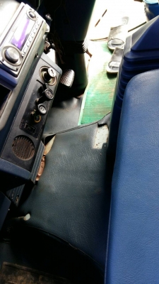 ขายรถบรรทุก 10 ล้อดัมพ์ ISUZU ROCKY 240 แรงม้านางฟ้าแท้ ราคา 1100000