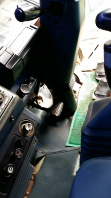 ขายรถบรรทุก 10 ล้อดัมพ์ ISUZU ROCKY 240 แรงม้านางฟ้าแท้ ราคา 1100000