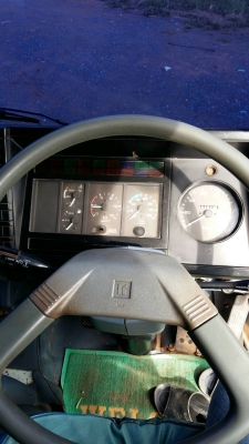 ขายรถบรรทุก 10 ล้อดัมพ์ ISUZU ROCKY 240 แรงม้านางฟ้าแท้ ราคา 1100000