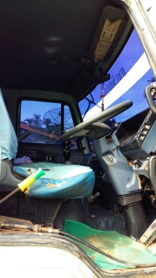 ขายรถบรรทุก 10 ล้อดัมพ์ ISUZU ROCKY 240 แรงม้านางฟ้าแท้ ราคา 1100000