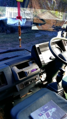 ขายรถบรรทุก 10 ล้อดัมพ์ ISUZU ROCKY 240 แรงม้านางฟ้าแท้ ราคา 1100000