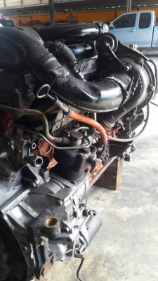 ขายเครี่องยนต์อีซูสุ 6HEl-TC 260 แรงม้า ติดดีมากครับ เทอร์โบแน่น