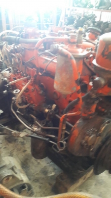 ขายเครื่องยนต์อีซูสุ"ดุ๊กก้า"DA120ทวดของเดกก้า เครื่องติดดี ใช้ได้ครับ