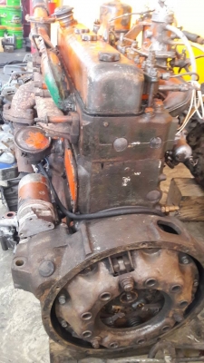 ขายเครื่องยนต์อีซูสุ"ดุ๊กก้า"DA120ทวดของเดกก้า เครื่องติดดี ใช้ได้ครับ