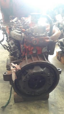 ขายเครื่องยนต์ฮีโน่ EH700 เครื่องติดดีครบตัวครับ