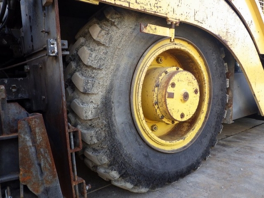 รถปูยาง Sumitomo HA60W-5 #A60A5-0053 ปี 2003 รถสภาพดีงาม เก่าญี่ปุ่น สนใจสอบถาม  ใหม่ 061-4194022