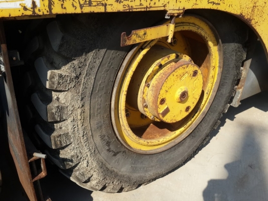 รถปูยาง Sumitomo HA60W-5 #A60A5-0053 ปี 2003 รถสภาพดีงาม เก่าญี่ปุ่น สนใจสอบถาม  ใหม่ 061-4194022