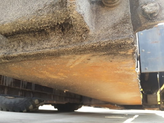 รถปูยาง Sumitomo HA60W-5 #A60A5-0053 ปี 2003 รถสภาพดีงาม เก่าญี่ปุ่น สนใจสอบถาม  ใหม่ 061-4194022