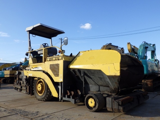 รถปูยาง Sumitomo HA60W-5 #A60A5-0053 ปี 2003 รถสภาพดีงาม เก่าญี่ปุ่น สนใจสอบถาม  ใหม่ 061-4194022