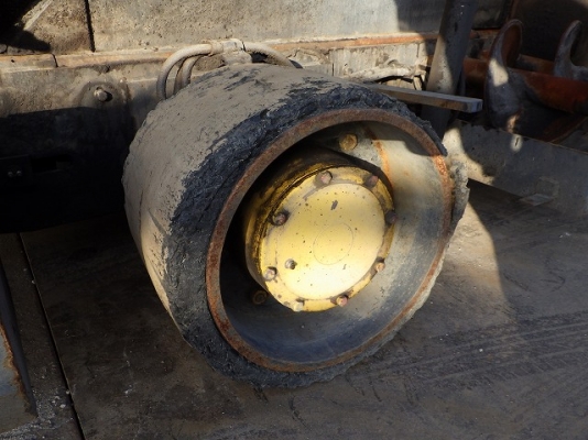 รถปูยาง Sumitomo HA60W-5 #A60A5-0053 ปี 2003 รถสภาพดีงาม เก่าญี่ปุ่น สนใจสอบถาม  ใหม่ 061-4194022