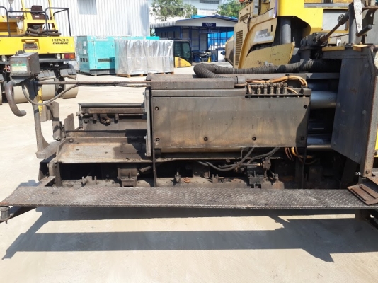 รถปูยาง Sumitomo HA60W-5 #A60A5-0053 ปี 2003 รถสภาพดีงาม เก่าญี่ปุ่น สนใจสอบถาม  ใหม่ 061-4194022