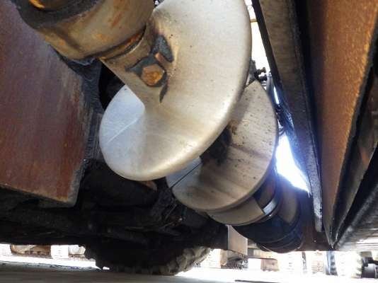 รถปูยาง Sumitomo HA60W-5 #A60A5-0053 ปี 2003 รถสภาพดีงาม เก่าญี่ปุ่น สนใจสอบถาม  ใหม่ 061-4194022