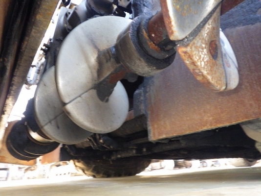 รถปูยาง Sumitomo HA60W-5 #A60A5-0053 ปี 2003 รถสภาพดีงาม เก่าญี่ปุ่น สนใจสอบถาม  ใหม่ 061-4194022