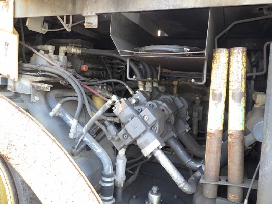 รถปูยาง Sumitomo HA60W-5 #A60A5-0053 ปี 2003 รถสภาพดีงาม เก่าญี่ปุ่น สนใจสอบถาม  ใหม่ 061-4194022