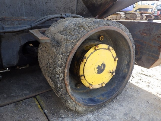 รถปูยาง Sumitomo HA60W-5 #A60A5-0053 ปี 2003 รถสภาพดีงาม เก่าญี่ปุ่น สนใจสอบถาม  ใหม่ 061-4194022