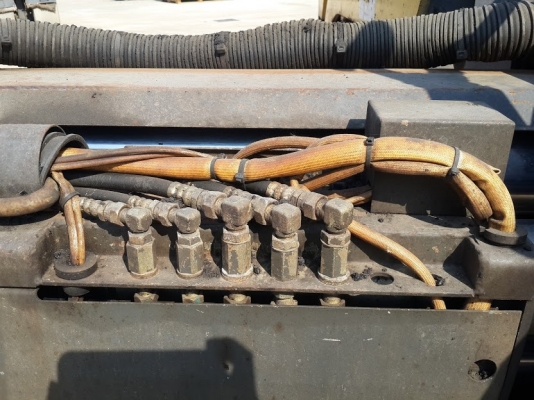 รถปูยาง Sumitomo HA60W-5 #A60A5-0053 ปี 2003 รถสภาพดีงาม เก่าญี่ปุ่น สนใจสอบถาม  ใหม่ 061-4194022