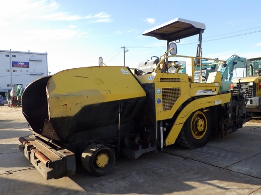 รถปูยาง Sumitomo HA60W-5 #A60A5-0053 ปี 2003 รถสภาพดีงาม เก่าญี่ปุ่น สนใจสอบถาม  ใหม่ 061-4194022