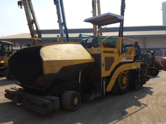 รถปูยาง Sumitomo HA60W-5 #A60A5-0053 ปี 2003 รถสภาพดีงาม เก่าญี่ปุ่น สนใจสอบถาม  ใหม่ 061-4194022