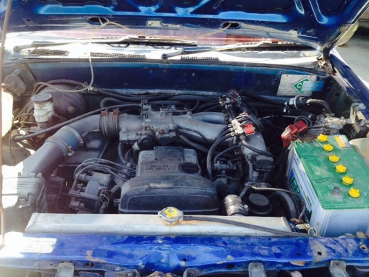 ขาย ISUZU TFR CAB ปี 93 เครื่องแรงดีสั่งได้สุดประหยัด แก๊สหัวฉีด เครื่อง 1 J เกียร์ออโต้ กระจกไฟฟ้า พวงมาลัยเพาเวอร์ ติดแก๊สหัวฉีด LPG รถเดิมๆ บางๆ ครัทซีสวยทั้งเส้น ไม่มีผุ ทะเบียนพร้อมโอน ติดต่อคุณเอ๋ 092-6356419