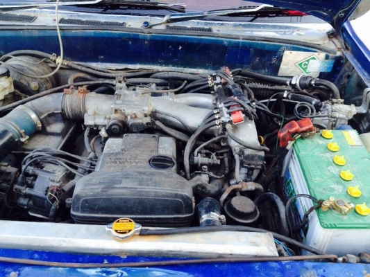 ขาย ISUZU TFR CAB ปี 93 เครื่องแรงดีสั่งได้สุดประหยัด แก๊สหัวฉีด เครื่อง 1 J เกียร์ออโต้ กระจกไฟฟ้า พวงมาลัยเพาเวอร์ ติดแก๊สหัวฉีด LPG รถเดิมๆ บางๆ ครัทซีสวยทั้งเส้น ไม่มีผุ ทะเบียนพร้อมโอน ติดต่อคุณเอ๋ 092-6356419