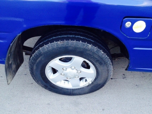 ขาย ISUZU TFR CAB ปี 93 เครื่องแรงดีสั่งได้สุดประหยัด แก๊สหัวฉีด เครื่อง 1 J เกียร์ออโต้ กระจกไฟฟ้า พวงมาลัยเพาเวอร์ ติดแก๊สหัวฉีด LPG รถเดิมๆ บางๆ ครัทซีสวยทั้งเส้น ไม่มีผุ ทะเบียนพร้อมโอน ติดต่อคุณเอ๋ 092-6356419