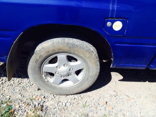 ขาย ISUZU TFR CAB ปี 93 เครื่องแรงดีสั่งได้สุดประหยัด แก๊สหัวฉีด เครื่อง 1 J เกียร์ออโต้ กระจกไฟฟ้า พวงมาลัยเพาเวอร์ ติดแก๊สหัวฉีด LPG รถเดิมๆ บางๆ ครัทซีสวยทั้งเส้น ไม่มีผุ ทะเบียนพร้อมโอน ติดต่อคุณเอ๋ 092-6356419