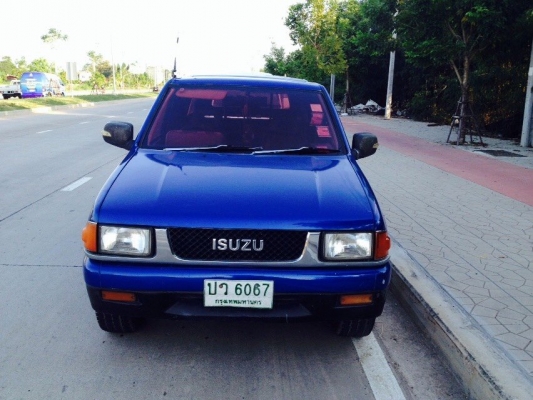 ขาย ISUZU TFR CAB ปี 93 เครื่องแรงดีสั่งได้สุดประหยัด แก๊สหัวฉีด เครื่อง 1 J เกียร์ออโต้ กระจกไฟฟ้า พวงมาลัยเพาเวอร์ ติดแก๊สหัวฉีด LPG รถเดิมๆ บางๆ ครัทซีสวยทั้งเส้น ไม่มีผุ ทะเบียนพร้อมโอน ติดต่อคุณเอ๋ 092-6356419