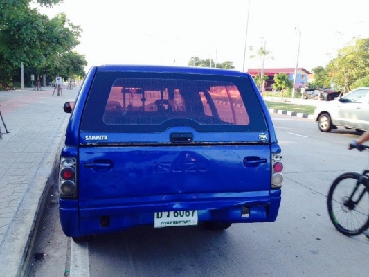 ขาย ISUZU TFR CAB ปี 93 เครื่องแรงดีสั่งได้สุดประหยัด แก๊สหัวฉีด เครื่อง 1 J เกียร์ออโต้ กระจกไฟฟ้า พวงมาลัยเพาเวอร์ ติดแก๊สหัวฉีด LPG รถเดิมๆ บางๆ ครัทซีสวยทั้งเส้น ไม่มีผุ ทะเบียนพร้อมโอน ติดต่อคุณเอ๋ 092-6356419