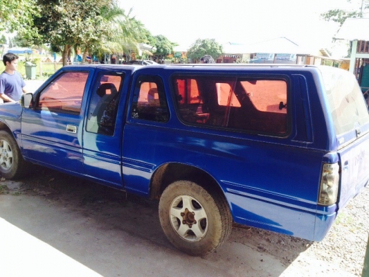 ขาย ISUZU TFR CAB ปี 93 เครื่องแรงดีสั่งได้สุดประหยัด แก๊สหัวฉีด เครื่อง 1 J เกียร์ออโต้ กระจกไฟฟ้า พวงมาลัยเพาเวอร์ ติดแก๊สหัวฉีด LPG รถเดิมๆ บางๆ ครัทซีสวยทั้งเส้น ไม่มีผุ ทะเบียนพร้อมโอน ติดต่อคุณเอ๋ 092-6356419