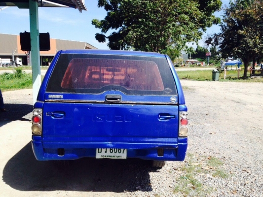 ขาย ISUZU TFR CAB ปี 93 เครื่องแรงดีสั่งได้สุดประหยัด แก๊สหัวฉีด เครื่อง 1 J เกียร์ออโต้ กระจกไฟฟ้า พวงมาลัยเพาเวอร์ ติดแก๊สหัวฉีด LPG รถเดิมๆ บางๆ ครัทซีสวยทั้งเส้น ไม่มีผุ ทะเบียนพร้อมโอน ติดต่อคุณเอ๋ 092-6356419