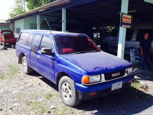 ขาย ISUZU TFR CAB ปี 93 เครื่องแรงดีสั่งได้สุดประหยัด แก๊สหัวฉีด เครื่อง 1 J เกียร์ออโต้ กระจกไฟฟ้า พวงมาลัยเพาเวอร์ ติดแก๊สหัวฉีด LPG รถเดิมๆ บางๆ ครัทซีสวยทั้งเส้น ไม่มีผุ ทะเบียนพร้อมโอน ติดต่อคุณเอ๋ 092-6356419