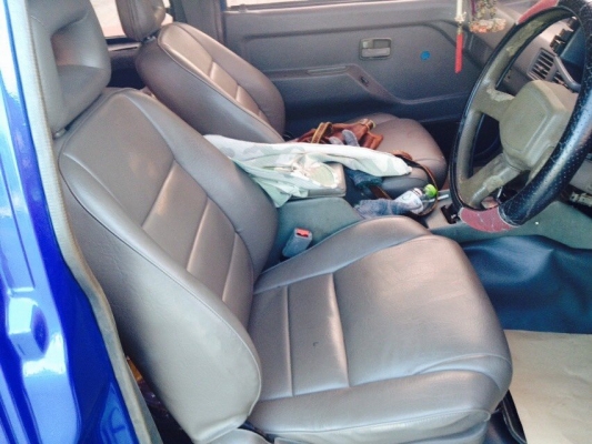 ขาย ISUZU TFR CAB ปี 93 เครื่องแรงดีสั่งได้สุดประหยัด แก๊สหัวฉีด เครื่อง 1 J เกียร์ออโต้ กระจกไฟฟ้า พวงมาลัยเพาเวอร์ ติดแก๊สหัวฉีด LPG รถเดิมๆ บางๆ ครัทซีสวยทั้งเส้น ไม่มีผุ ทะเบียนพร้อมโอน ติดต่อคุณเอ๋ 092-6356419