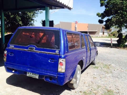 ขาย ISUZU TFR CAB ปี 93 เครื่องแรงดีสั่งได้สุดประหยัด แก๊สหัวฉีด เครื่อง 1 J เกียร์ออโต้ กระจกไฟฟ้า พวงมาลัยเพาเวอร์ ติดแก๊สหัวฉีด LPG รถเดิมๆ บางๆ ครัทซีสวยทั้งเส้น ไม่มีผุ ทะเบียนพร้อมโอน ติดต่อคุณเอ๋ 092-6356419