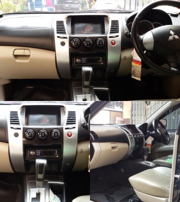 Mitsubishi Pajero Sport 2.5 GT DiD Top2WD auto มือเดียว เบาะไฟฟ้า พวงมาลัยมาล์วติฟังชั่น จอLED เกียร์ ทริปโทรนิค แม็กขอบ 20 ยางเพิ่งเปลี่ยน เครื่อง ช่างล่าง เกียร์ ดีปกติใช้งานอยู่ทุกวัน Mitsubishi Pajero Sport 2.5 GT DiD Top2WD auto มือเดียว เบาะไฟฟ้า พวงมาลัยมาล์วติฟังชั่น จอLED เกียร์ ทริปโทรนิค แม็กขอบ 20 ยางเพิ่งเปลี่ยน เครื่อง ช่างล่าง เกียร์ ดีปกติใช้งานอยู่ทุกวัน