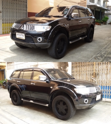 Mitsubishi Pajero Sport 2.5 GT DiD Top2WD auto มือเดียว เบาะไฟฟ้า พวงมาลัยมาล์วติฟังชั่น จอLED เกียร์ ทริปโทรนิค แม็กขอบ 20 ยางเพิ่งเปลี่ยน เครื่อง ช่างล่าง เกียร์ ดีปกติใช้งานอยู่ทุกวัน Mitsubishi Pajero Sport 2.5 GT DiD Top2WD auto มือเดียว เบาะไฟฟ้า พวงมาลัยมาล์วติฟังชั่น จอLED เกียร์ ทริปโทรนิค แม็กขอบ 20 ยางเพิ่งเปลี่ยน เครื่อง ช่างล่าง เกียร์ ดีปกติใช้งานอยู่ทุกวัน