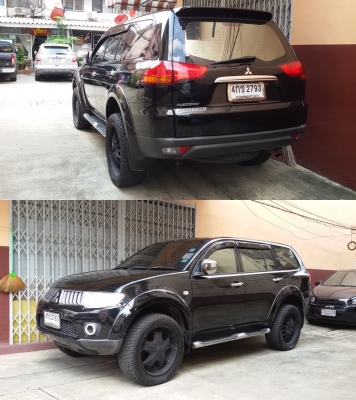 Mitsubishi Pajero Sport 2.5 GT DiD Top2WD auto มือเดียว เบาะไฟฟ้า พวงมาลัยมาล์วติฟังชั่น จอLED เกียร์ ทริปโทรนิค แม็กขอบ 20 ยางเพิ่งเปลี่ยน เครื่อง ช่างล่าง เกียร์ ดีปกติใช้งานอยู่ทุกวัน Mitsubishi Pajero Sport 2.5 GT DiD Top2WD auto มือเดียว เบาะไฟฟ้า พวงมาลัยมาล์วติฟังชั่น จอLED เกียร์ ทริปโทรนิค แม็กขอบ 20 ยางเพิ่งเปลี่ยน เครื่อง ช่างล่าง เกียร์ ดีปกติใช้งานอยู่ทุกวัน