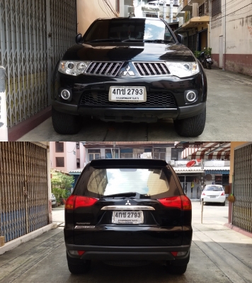 Mitsubishi Pajero Sport 2.5 GT DiD Top2WD auto มือเดียว เบาะไฟฟ้า พวงมาลัยมาล์วติฟังชั่น จอLED เกียร์ ทริปโทรนิค แม็กขอบ 20 ยางเพิ่งเปลี่ยน เครื่อง ช่างล่าง เกียร์ ดีปกติใช้งานอยู่ทุกวัน Mitsubishi Pajero Sport 2.5 GT DiD Top2WD auto มือเดียว เบาะไฟฟ้า พวงมาลัยมาล์วติฟังชั่น จอLED เกียร์ ทริปโทรนิค แม็กขอบ 20 ยางเพิ่งเปลี่ยน เครื่อง ช่างล่าง เกียร์ ดีปกติใช้งานอยู่ทุกวัน