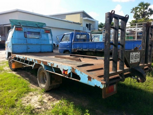 ขายรถ6ล้อ เทรลเลอร์ NKR110แรง สภาพพร้อมใช้งาน เอกสารพร้อมโอน สนใจโทร 090-8588220คุณนะ 093-3258446คุณบิว หรือเข้าดูสินค้าอื่นๆได้ที่ www.truck.in.th/498 หรือเพจFacebook ณรงค์ ซื้อขายรถมือสอง (เว็บไซต์ส่วนตัว) หรือFacebook ตลาดรถมือสอง คุณนะ