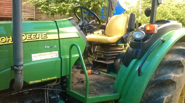 John deere 5425 เทอร์โบอินเตอร์คูลเลอร์ เม็กซิโก้ John deere 5425 เทอร์โบอินเตอร์คูลเลอร์ เม็กซิโก้