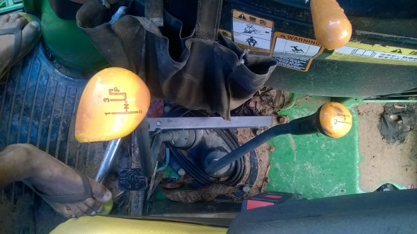 John deere 5425 เทอร์โบอินเตอร์คูลเลอร์ เม็กซิโก้