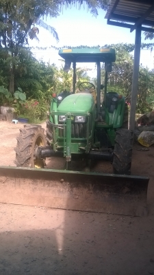 John deere 5425 เทอร์โบอินเตอร์คูลเลอร์ เม็กซิโก้