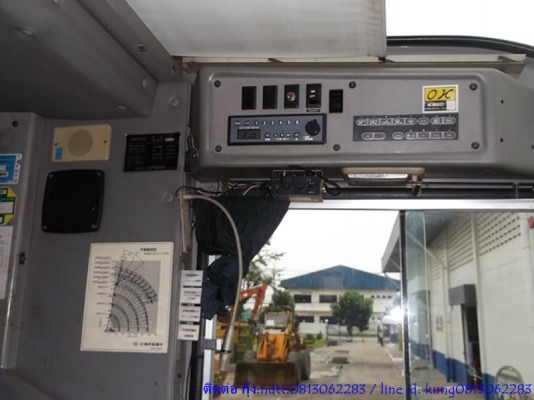 รถเครน 25ตัน โกเบโก้ RK250-5 # EZ07180 นำเข้าจากญี่ปุ่น โทร.กุ้ง:08130622283