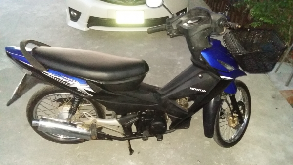 ขายขาย wave x สวยๆ