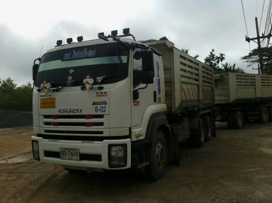 Isuzu 360  ปี53 แม่- ลูก ติดต่อ080-1405528