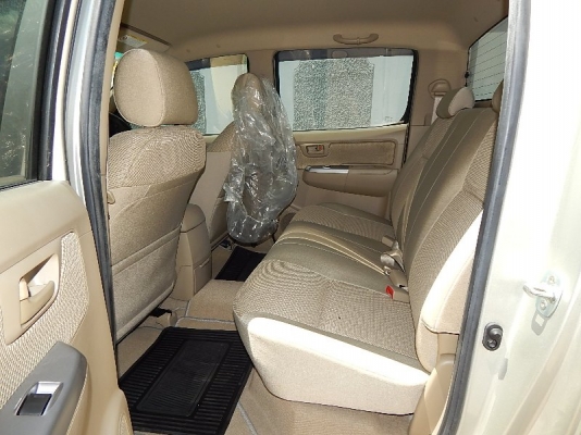 VIGO 4DR 2.5 เกียร์ธรรมดา ออกรถ 9,000 บาท VIGO 4DR 2.5 เกียร์ธรรมดา ออกรถ 9,000 บาท