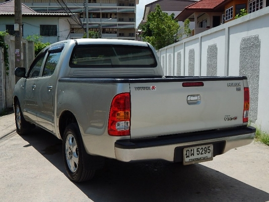 VIGO 4DR 2.5 เกียร์ธรรมดา ออกรถ 9,000 บาท VIGO 4DR 2.5 เกียร์ธรรมดา ออกรถ 9,000 บาท