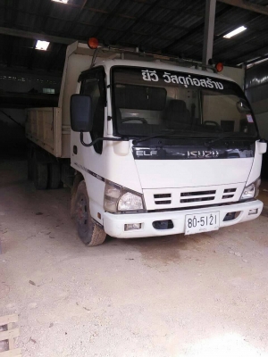 Isuzu 130 ปี50 ติดต่อ 080-1405528