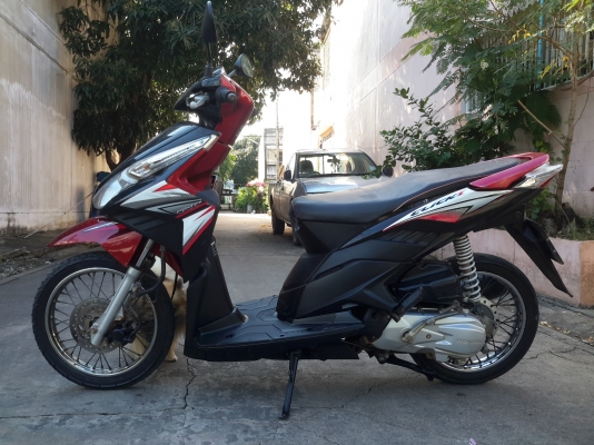 ขายฮอนด้าคลิกไอ หัวฉีดปี53เครื่องเดิม